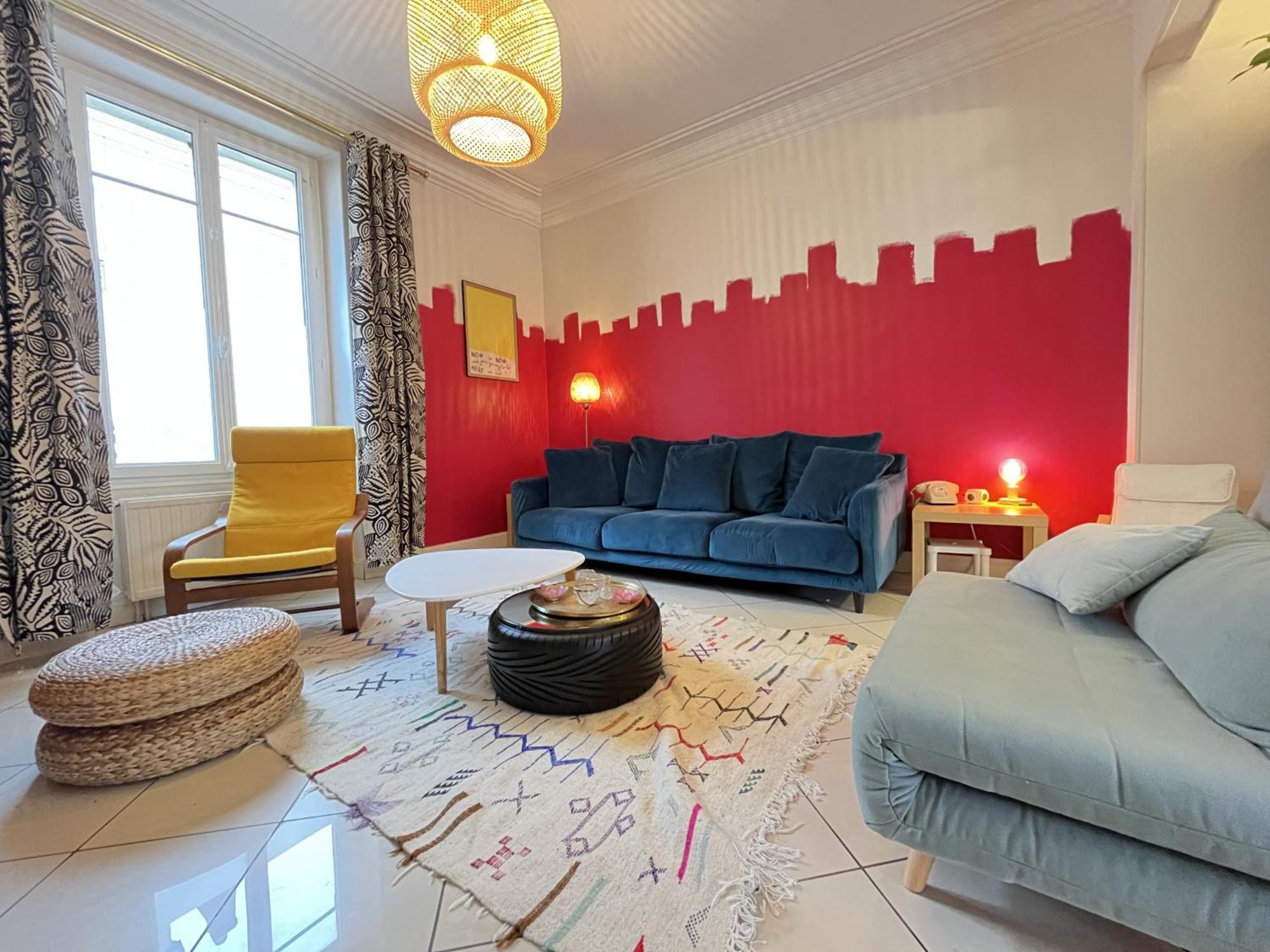 Holiday home Le Nuancier - Garage - Jardin 10 Pers Le Mans