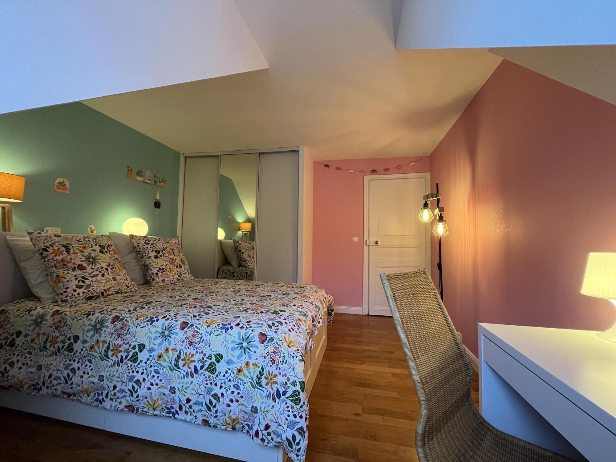 Le Nuancier - Garage - Jardin 10 Pers Holiday home *