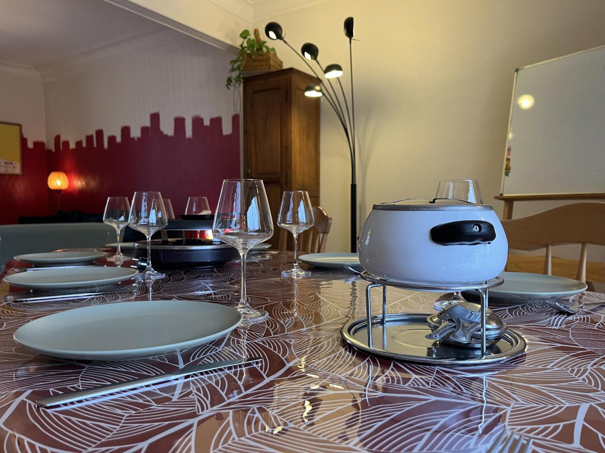 Holiday home Le Nuancier - Garage - Jardin 10 Pers Le Mans