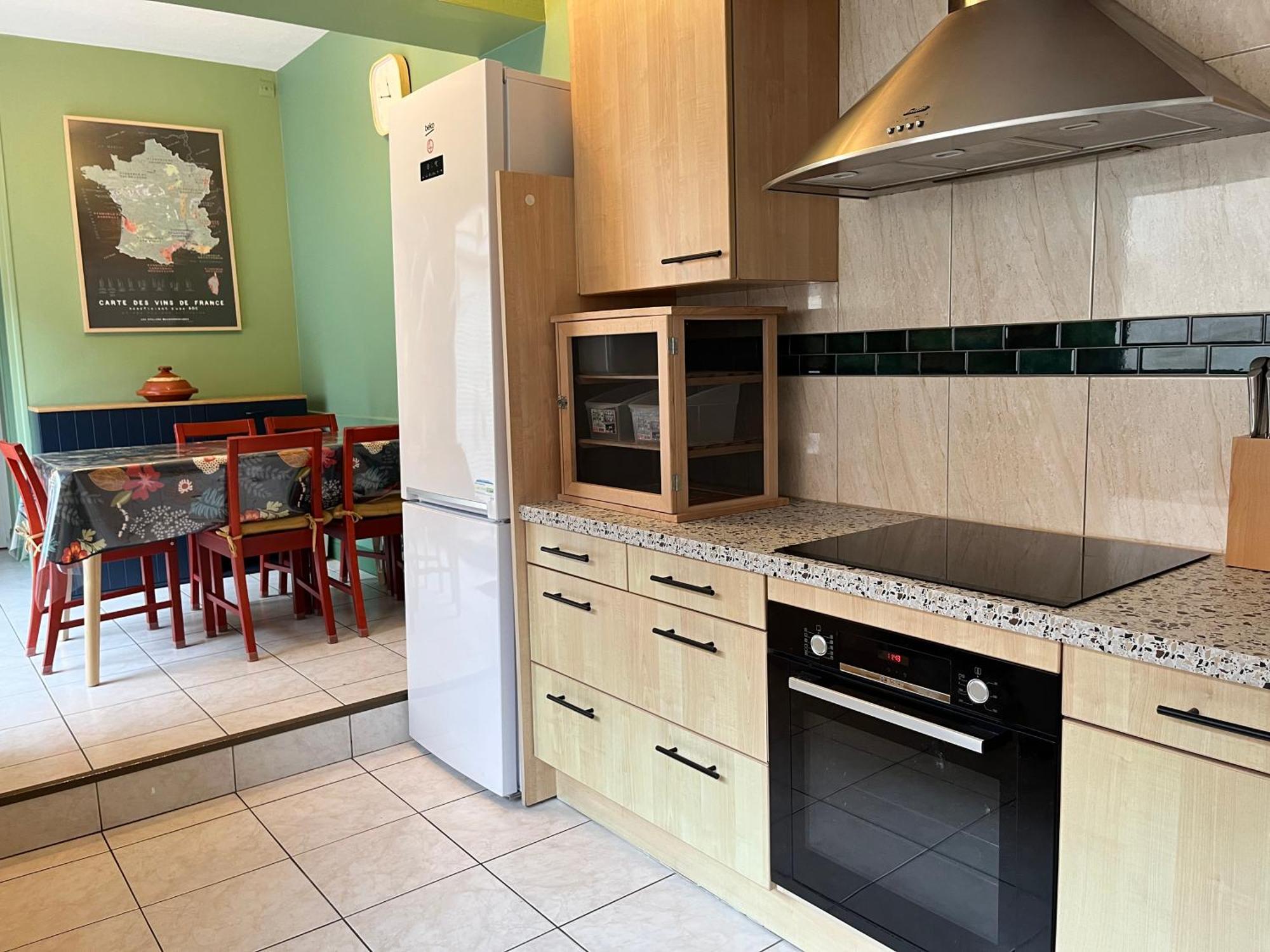 Holiday home Le Nuancier - Garage - Jardin 10 Pers Le Mans